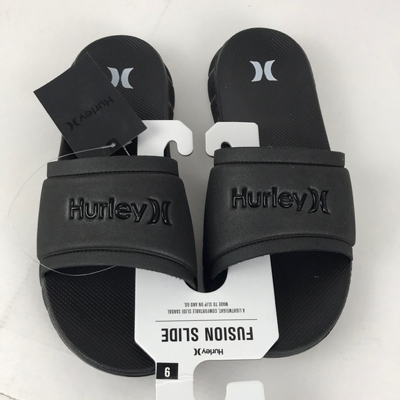 Hurley Women’s Fusion Slide sandal. New. - Picture 2 of 2